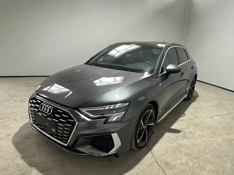 Audi A3, 2023
