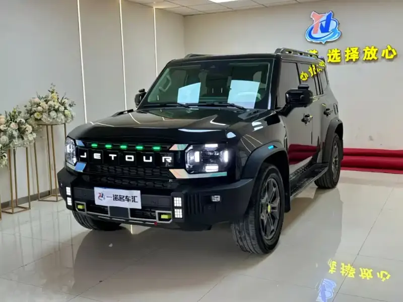 Jetour Traveller, 2024