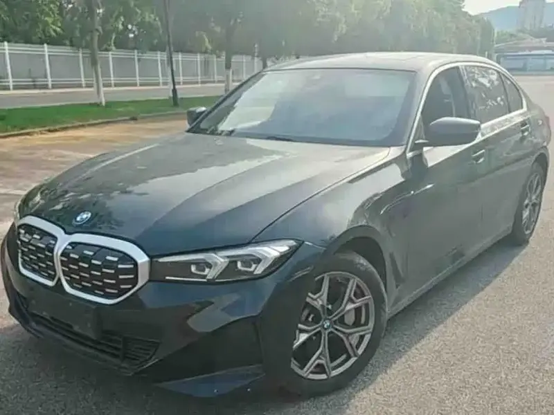 BMW i3, 2023
