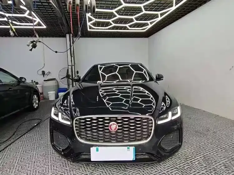 Jaguar XFL, 2023