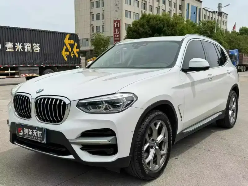 BMW X3, 2019