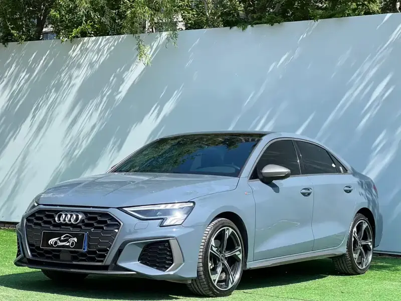 Audi A3, 2022