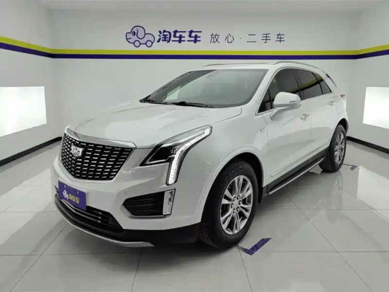 Cadillac XT5, 2021