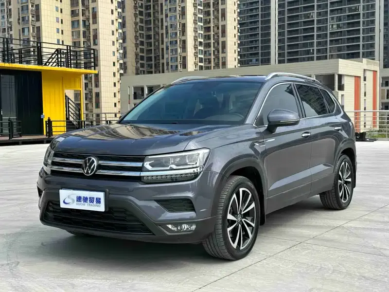 Volkswagen Tharu, 2022
