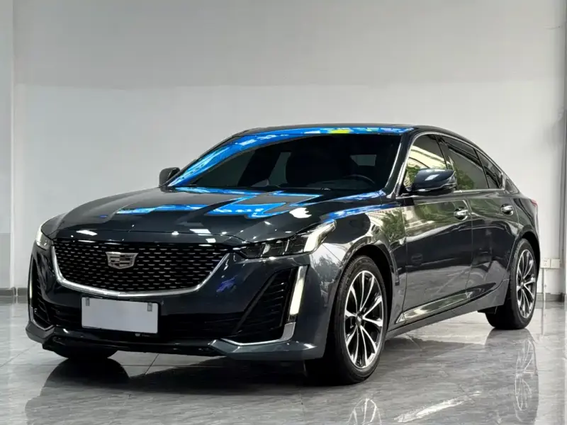 Cadillac CT5, 2022