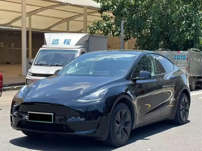 Tesla Model Y, 2021