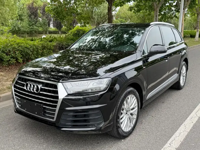 Audi Q7, 2017