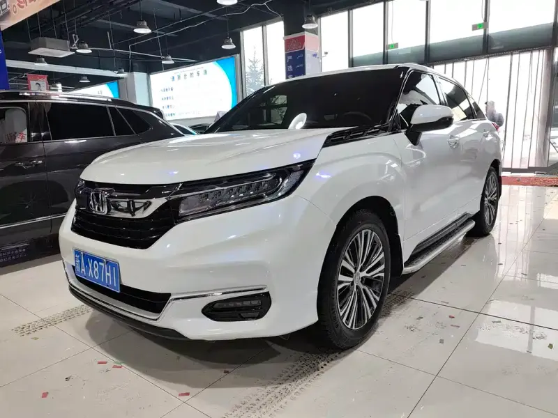Honda Avancier, 2022