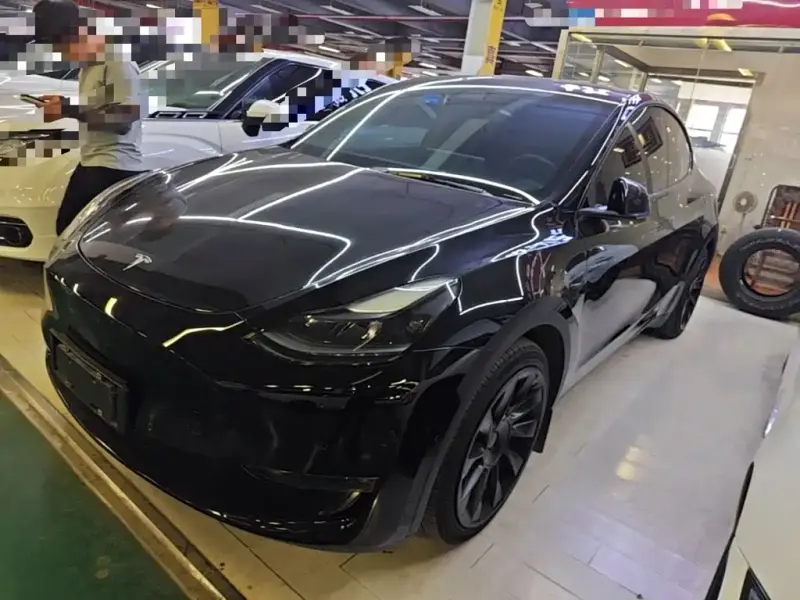 Tesla Model Y, 2021