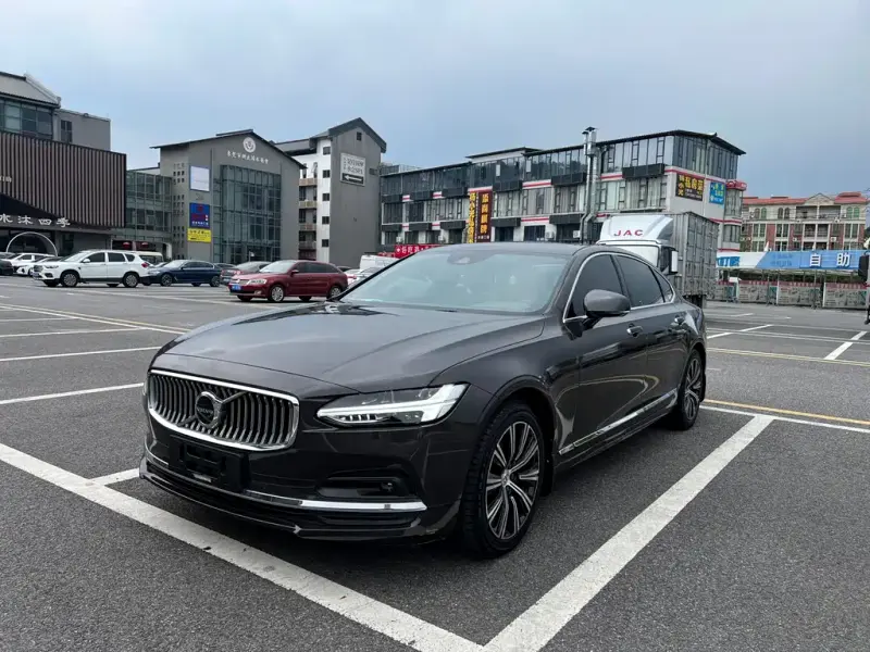 Volvo S90, 2021