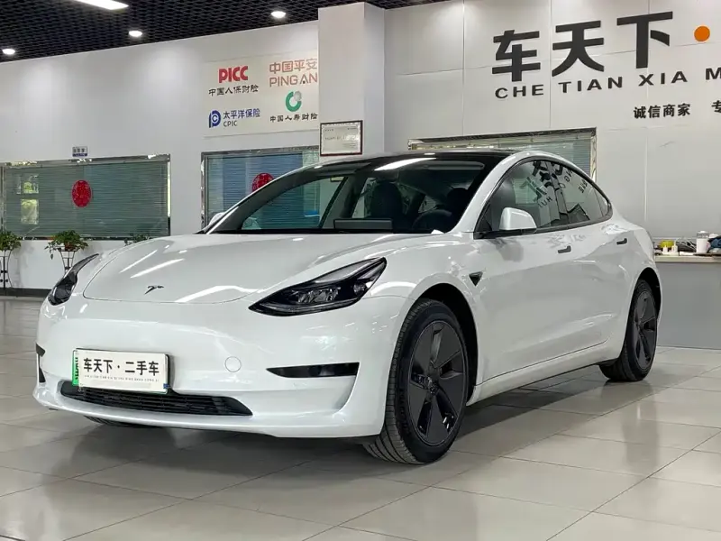 Tesla Model 3, 2023