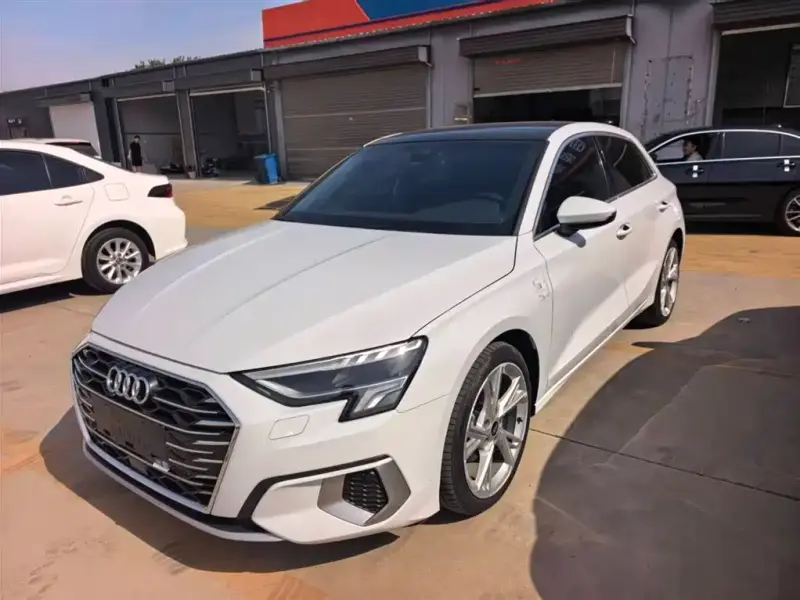 Audi A3, 2022