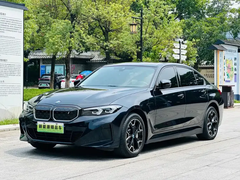 BMW i3, 2024
