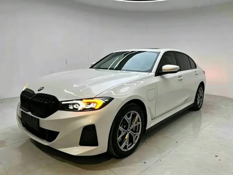 BMW i3, 2023