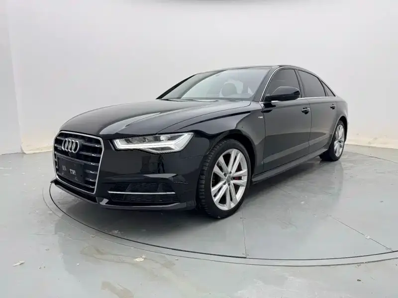 Audi A6L, 2018