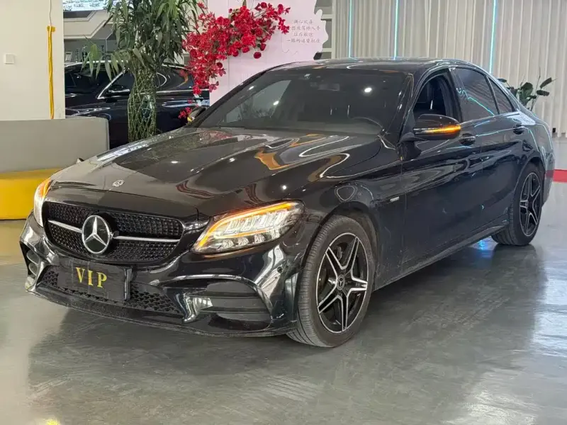 Mercedes-Benz C-Class, 2021
