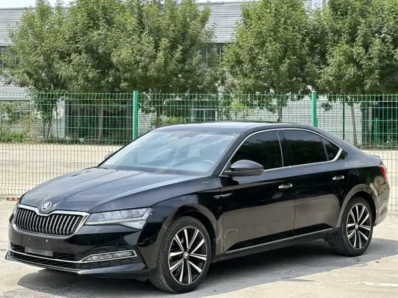 Skoda Superb, 2024