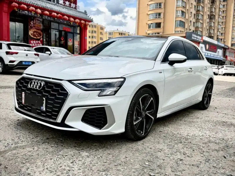 Audi A3, 2023