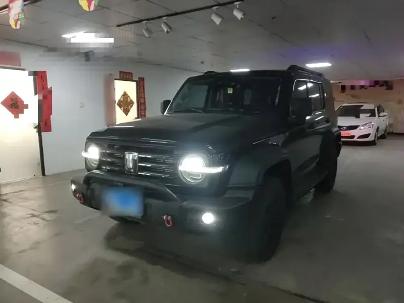 Tank 300, 2024