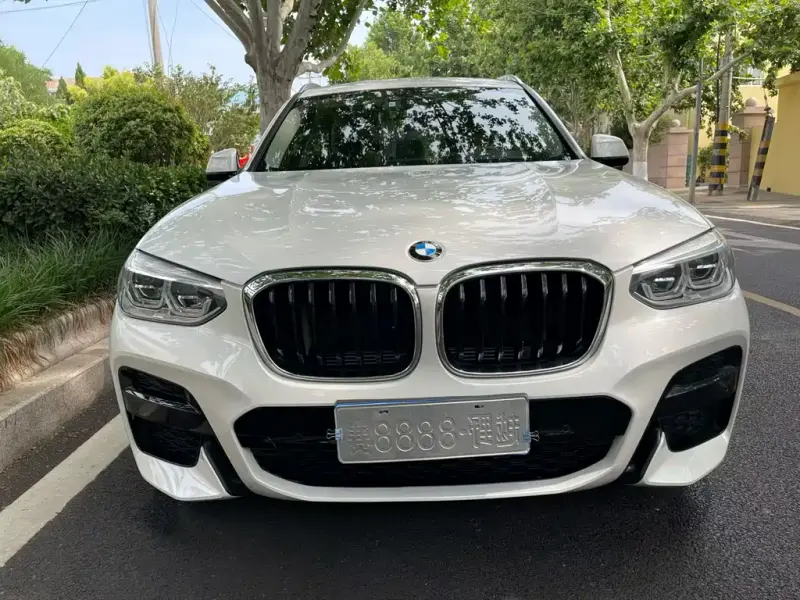 BMW X3, 2021