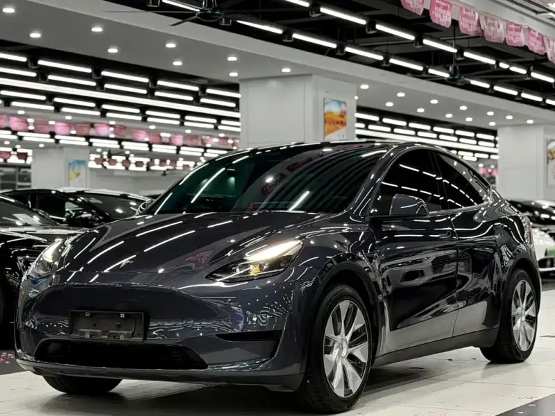 Tesla Model Y, 2022