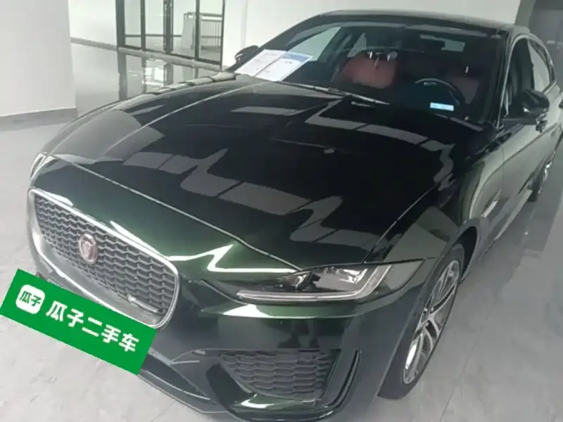 Jaguar XEL, 2023