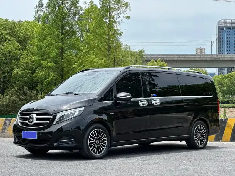 Mercedes-Benz V-Class, 2019