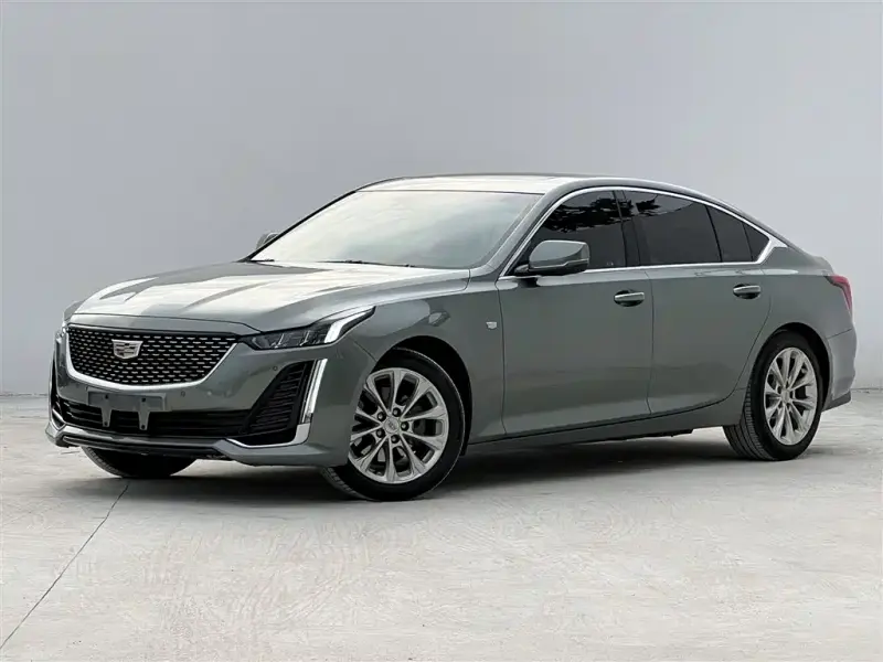 Cadillac CT5, 2024