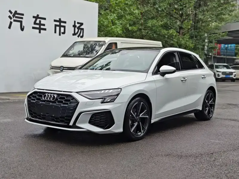 Audi A3, 2024