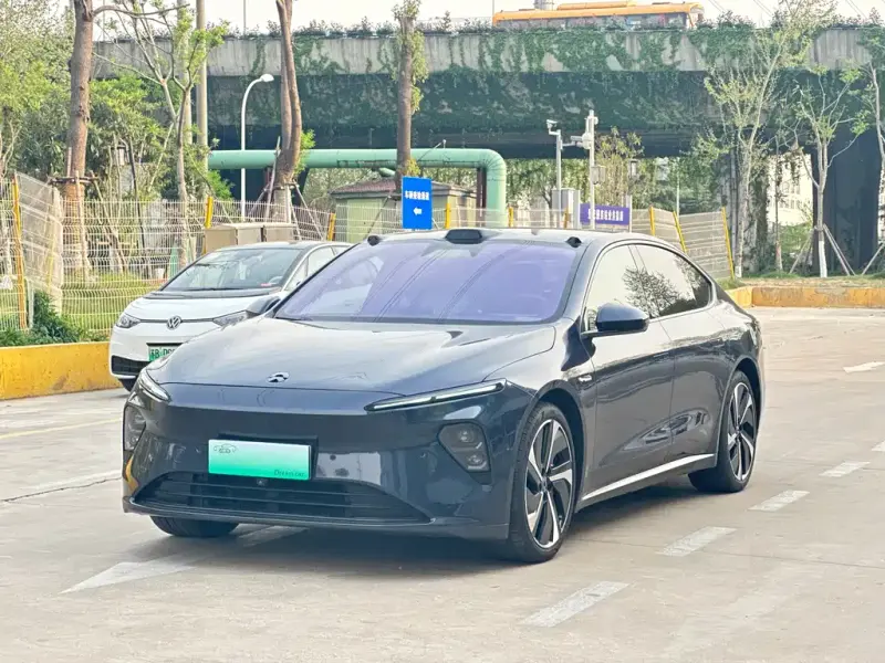NIO ET7, 2022