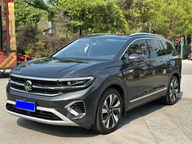Volkswagen Talagon, 2023