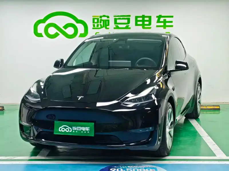 Tesla Model Y, 2021