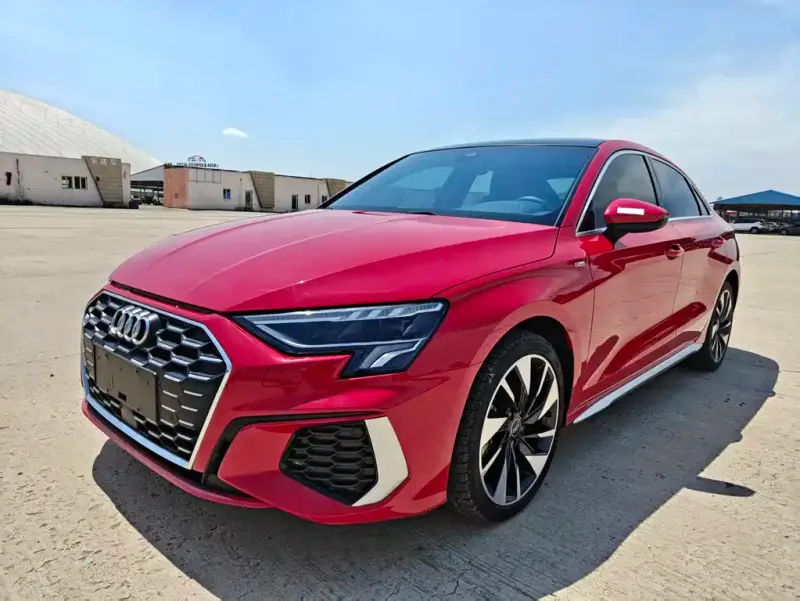 Audi A3, 2023