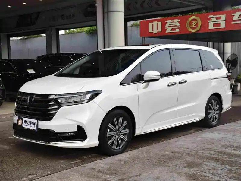 Honda Odyssey, 2023
