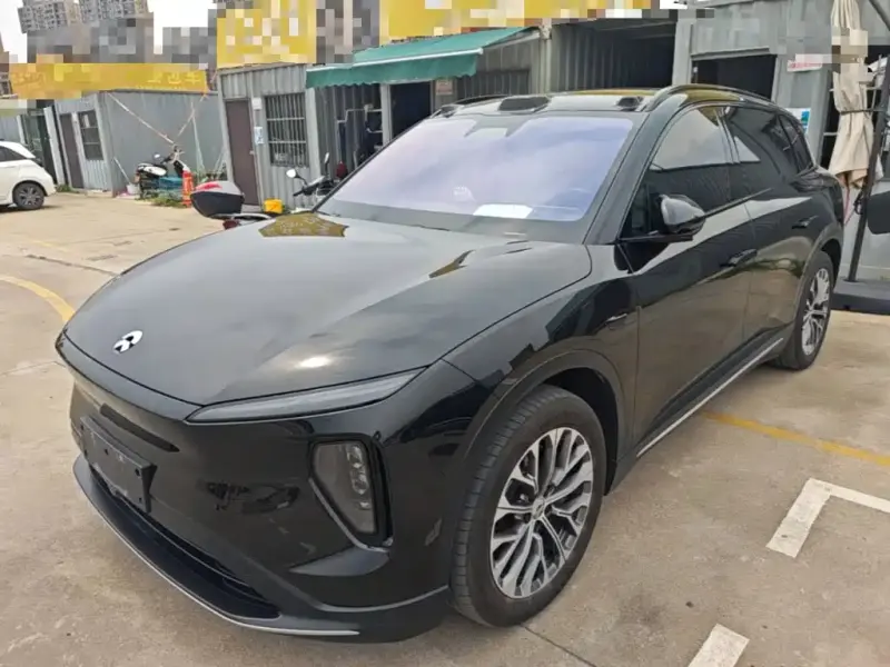 NIO ES6, 2024