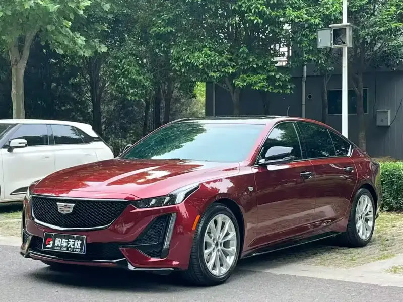 Cadillac CT5, 2023