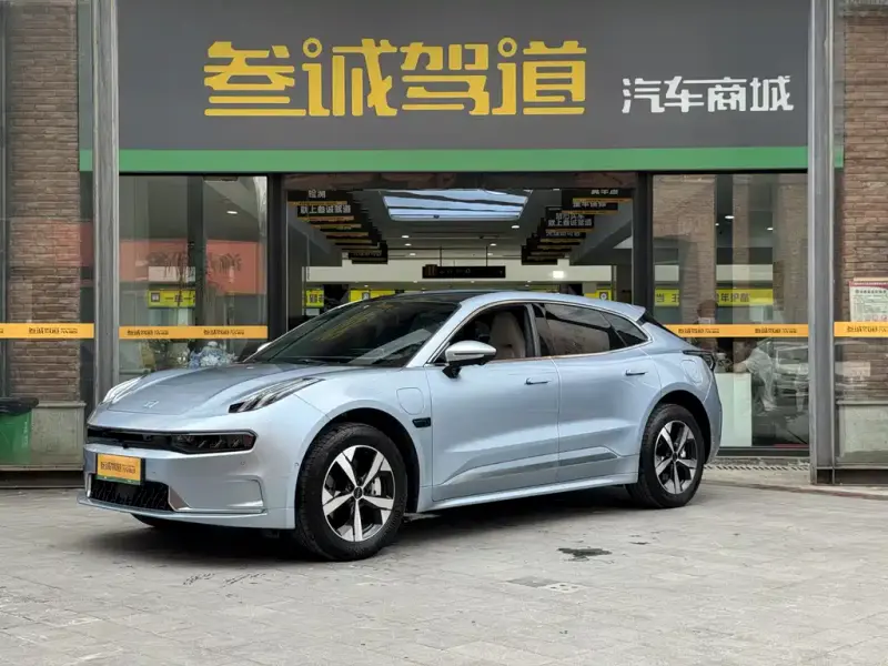 Zeekr 001, 2023