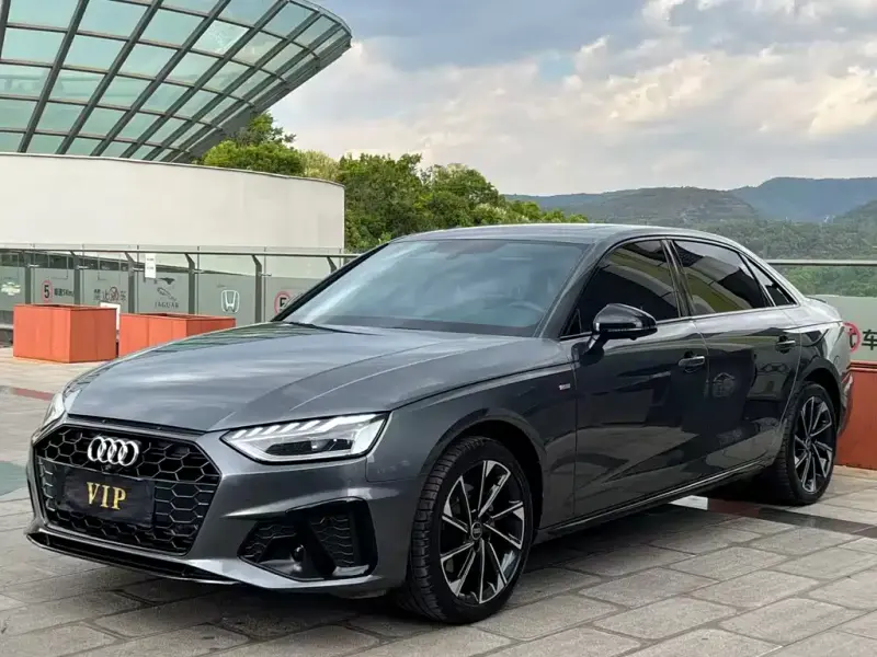 Audi A4L, 2026