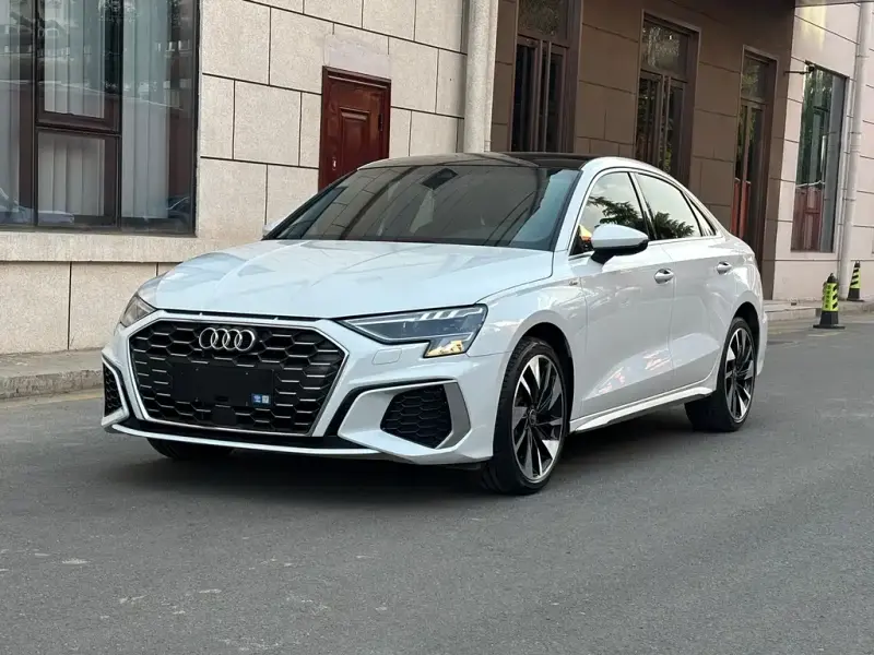 Audi A3, 2023