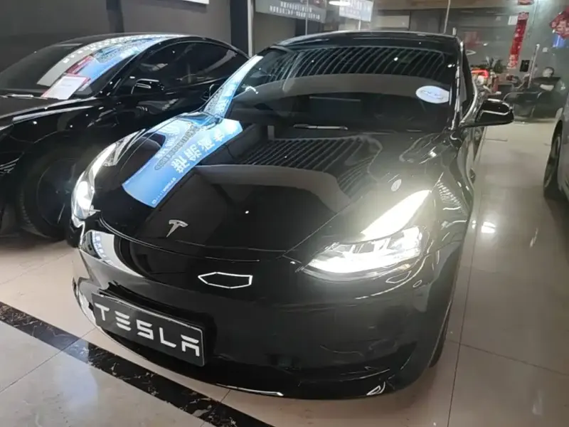 Tesla Model 3, 2023