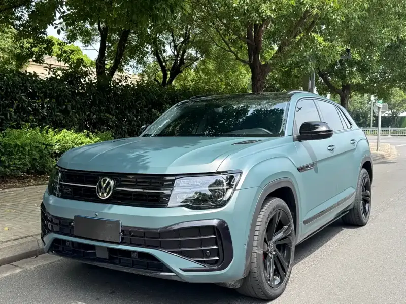 Volkswagen Teramont, 2022