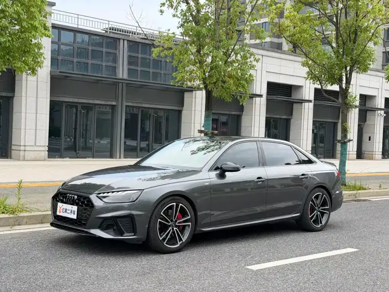 Audi A4L, 2024
