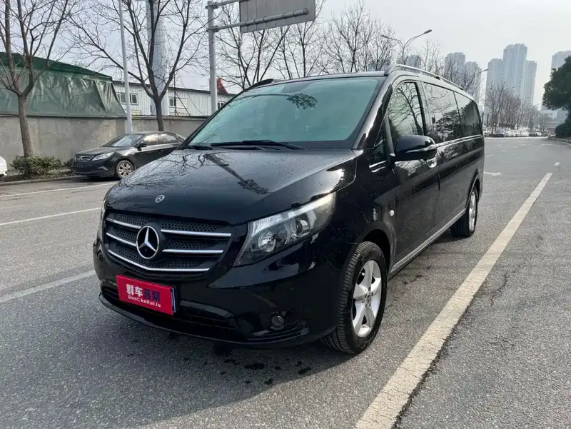 Mercedes-Benz Vito, 2021