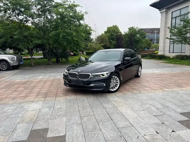 BMW 5 Series, 2020