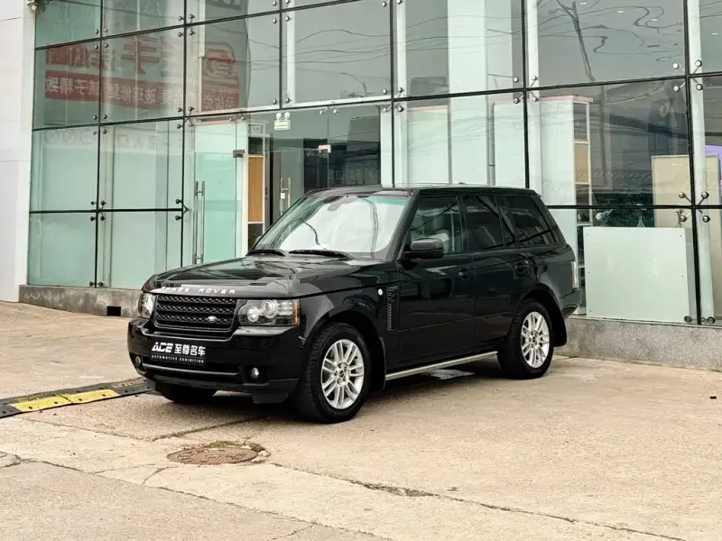 Land Rover Range Rover, 2012