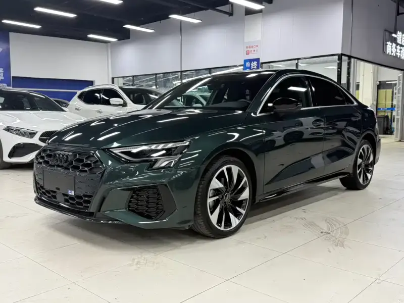 Audi A3, 2022