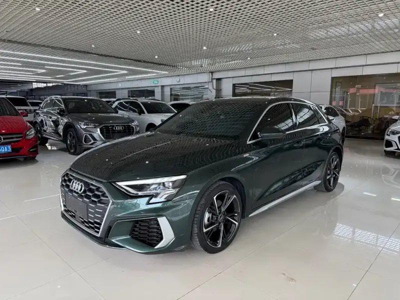 Audi A3, 2023