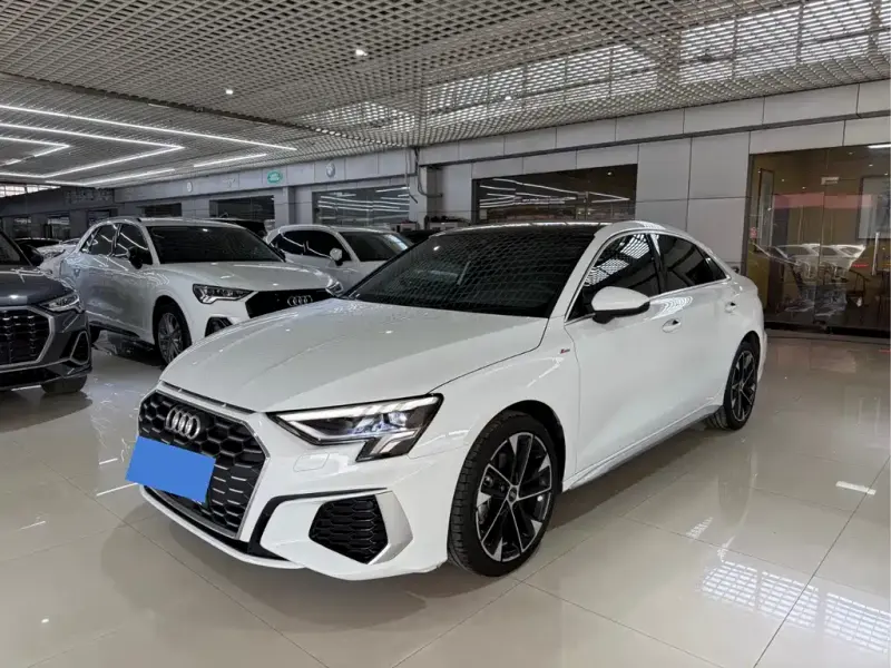 Audi A3, 2023