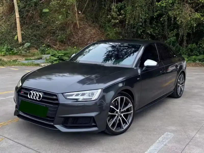 Audi S4, 2019