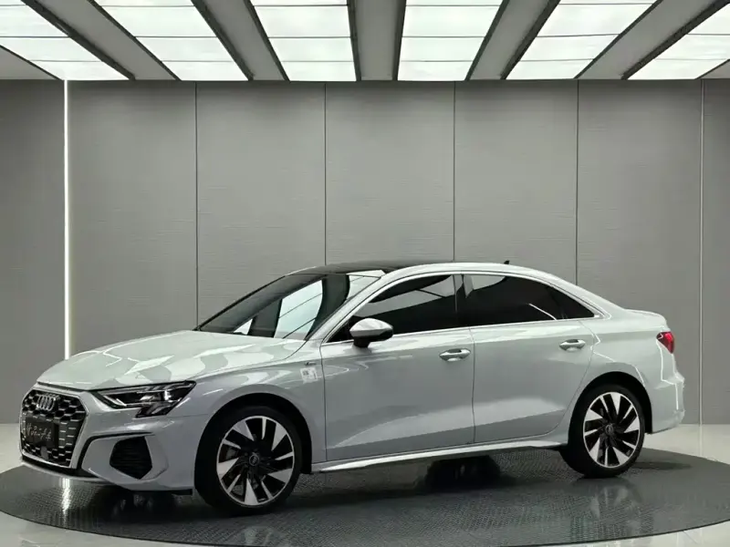 Audi A3, 2023